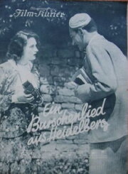 A Student's Song of Heidelberg