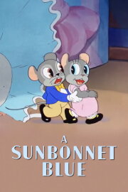 A Sunbonnet Blue A Sunbonnet Blue
