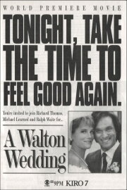 A Walton Wedding A Walton Wedding