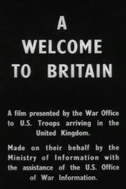 A Welcome to Britain A Welcome to Britain