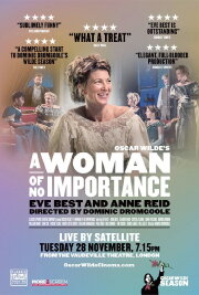 A Woman of No Importance A Woman of No Importance