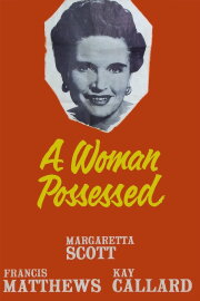 A Woman Possessed A Woman Possessed