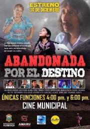 Abandonada por el destino Abandonada por el destino