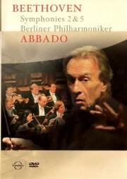 Abbado – Beethoven: Symphonies 2 & 5 Abbado – Beethoven: Symphonies 2 & 5