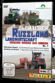 Abenteuer Russland - Landwirtschaft zwischen Moskau und Sibirien Vol.1 Abenteuer Russland - Landwirtschaft zwischen Moskau und Sibirien Vol.1