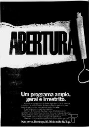 Abertura