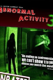Abnormal Activity 3 Abnormal Activity 3