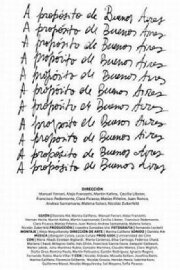 About Buenos Aires