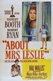 About Mrs. Leslie