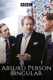 Absurd Person Singular Absurd Person Singular