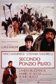 According to Pontius Pilate According to Pontius Pilate