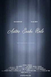 Actor Seeks Role Actor Seeks Role