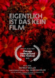 Actually, This Is Not a Film