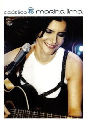 Acústico MTV: Marina Lima