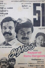 Adharmam Adharmam