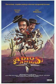 Adiós Amigo