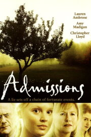 Admissions Admissions