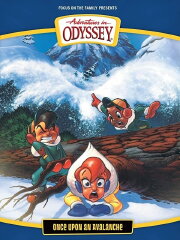 Adventures in Odyssey: Once Upon an Avalanche