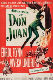 Adventures of Don Juan Adventures of Don Juan
