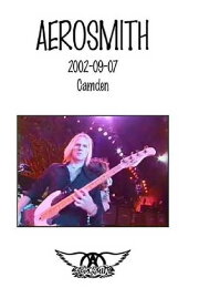Aerosmith - Camden Aerosmith - Camden