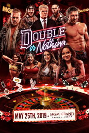 AEW Double or Nothing 2019 AEW Double or Nothing 2019