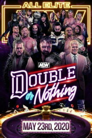 AEW Double or Nothing 2020 AEW Double or Nothing 2020