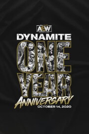 AEW Dynamite Anniversary Show AEW Dynamite Anniversary Show