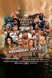 AEW Fyter Fest AEW Fyter Fest