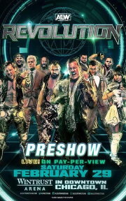 AEW Revolution 2020: The Buy In