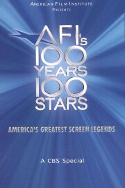 AFI's 100 Years... 100 Stars: America's Greatest Screen Legends