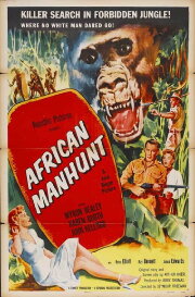African Manhunt African Manhunt