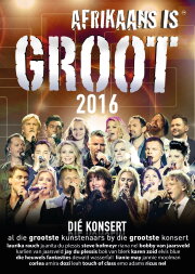 Afrikaans is Groot 2016 Afrikaans is Groot 2016