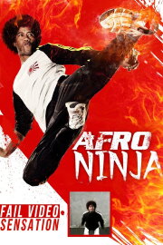 Afro Ninja Afro Ninja