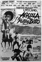 Aguila sa Puting Bato Aguila sa Puting Bato