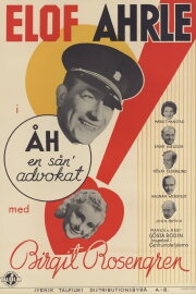Åh, en sån' advokat