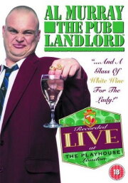 Al Murray, The Pub Landlord: 