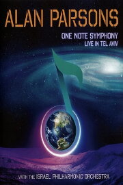 Alan Parsons - One Note Symphony, Live in Tel Aviv