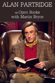 Alan Partridge on Open Books with Martin Bryce Alan Partridge on Open Books with Martin Bryce