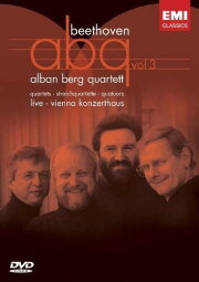 Alban Berg Quartett - Beethoven String Quartets Vol.3 Alban Berg Quartett - Beethoven String Quartets Vol.3
