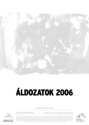 Áldozatok 2006