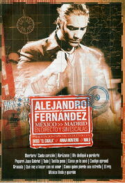 Alejandro Fernandez: En Directo Y Sin Escalas