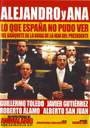 Alejandro y Ana: Lo que España no pudo ver del banquete de la boda de la hija del presidente Alejandro y Ana: Lo que España no pudo ver del banquete de la boda de la hija del presidente