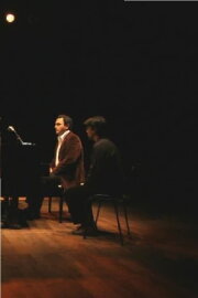 Alexander Panizza sólo piano Alexander Panizza sólo piano