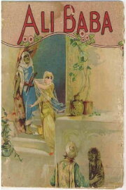 Ali Baba and the Forty Thieves Ali Baba and the Forty Thieves