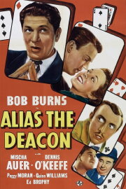 Alias the Deacon Alias the Deacon