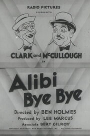 Alibi Bye Bye