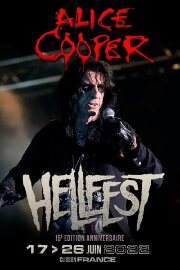 Alice Cooper - Road (Live at Hellfest 2022)