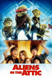 Aliens in the Attic Aliens in the Attic