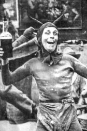 Alkali Ike Plays the Devil