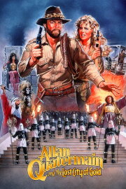 Allan Quatermain and the Lost City of Gold Allan Quatermain and the Lost City of Gold